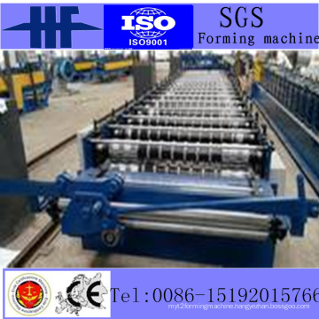 Highfull Cable Tray Roll Forming Machine